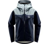 HAGLÖFS Haglofs Roc Flash Gtx Jacket W - Donna - Blu - Taglia S- modello 2026