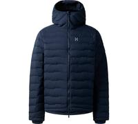 HAGLÖFS Haglofs Spitz Down Hood - Uomo - Blu - Taglia L- modello 2027