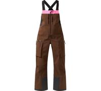 HAGLÖFS Haglofs Vassi Gtx Pro Ii Bib W - Donna - Marrone - Taglia S- modello 2026