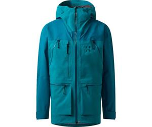 HAGLÖFS Haglofs Vassi Gtx Pro Ii Jacket M - Uomo - Blu - Taglia S- modello 2026