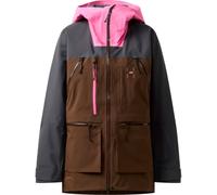 HAGLÖFS Haglofs Vassi Gtx Pro Ii Jkt W - Donna - Marrone / Grigio / Rosa - Taglia L- modello 2026