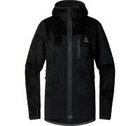 HAGLÖFS Haglofs Vassi Mid Hood Women - Donna - Nero - Taglia S- modello 2026