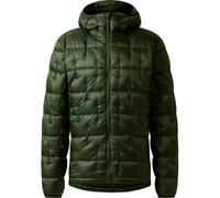 HAGLÖFS Hede Down Hood - Uomo - Verde - Taglia XL- modello 2026