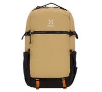 Haglöfs Jarve Single 20 Zaino 47 cm Scomparto per laptop cinnamon brown - true black (TAS011893)