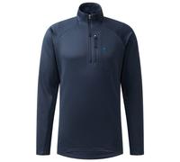 Haglofs Korp Mid Half Zip Sweatshirt Blu M Uomo