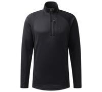 Haglöfs - Korp Mid Halfzip - Pullover in pile XXL nero