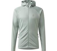 Haglofs Korp Mid Full Zip Fleece Verde L Uomo