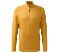 Haglöfs - Korp Mid Jacket - Giacca in pile S giallo