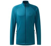 Haglöfs - Korp Mid Jacket - Giacca in pile XXL blu