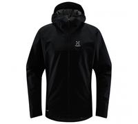 Haglofs Korp Proof Jacket Nero L Uomo
