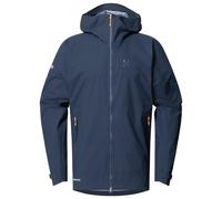 Haglöfs - L.I.M Airak GTX Jacket - Giacca antipioggia M blu