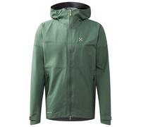 Haglöfs - L.I.M Airak GTX Jacket - Giacca antipioggia S olivia/verde
