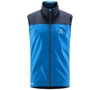 HAGLÖFS L.i.m Alpha Vest Men - Uomo - Blu - Taglia L- modello 2025