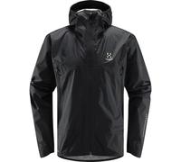 HAGLÖFS L.i.m Gore-tex Ii Jacket M - Uomo - Nero - Taglia M- modello 2025
