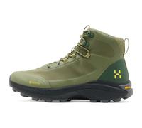 Haglöfs - L.I.M Horizon Hike GTX Mid - Scarpe da trekking EU 40,5 olivia