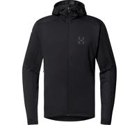 HAGLÖFS L.i.m Mid Multi Ii Hood M - Uomo - Nero - Taglia M- modello 2026