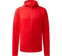 HAGLÖFS L.i.m Mid Multi Ii Hood - Uomo - Rosso / Arancione - Taglia S- modello 2026