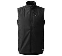Haglöfs - L.I.M Mimic Barrier Vest - Gilet sintetico XL nero