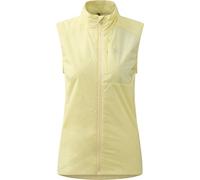 HAGLÖFS L.i.m Mimic Barrier Vest W - Donna - Giallo - Taglia L- modello 2026