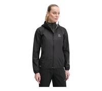 Haglöfs - L.i.m Proof Jacket - - Sport - Donna - Nero - S