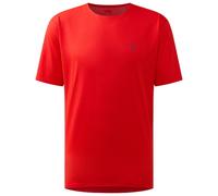 Haglöfs - L.I.M Ridge Tee - Maglia funzionale M rosso