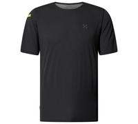 Haglöfs - L.I.M Ridge Tee - Maglia funzionale XXL nero