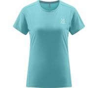 HAGLÖFS L.i.m Tech Tee W - Donna - Blu - Taglia XS- modello 2024
