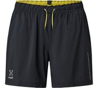 HAGLÖFS L.i.m Tempo Trail Shorts W - Donna - Nero - Taglia S- modello 2025
