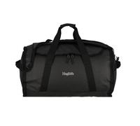 Haglöfs Lava 110 Borsa da viaggio Weekender 70 cm nero