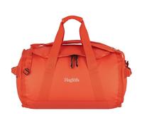 Haglöfs Lava 70 Borsa da viaggio Weekender 55 cm arancia