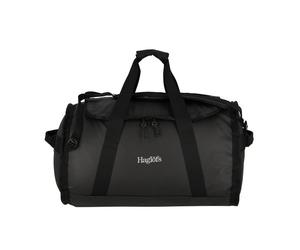 Haglöfs Lava 90 Borsa da viaggio Weekender 63 cm nero