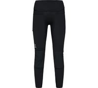 HAGLÖFS Luna Tights W - Donna - Nero - Taglia XS- modello 2023