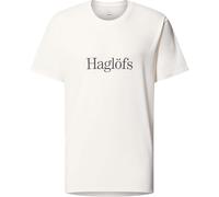 HAGLÖFS Haglofs Outsiders Tee M - Uomo - Bianco - Taglia M- modello 2025