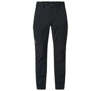Haglöfs - Mid Standard Pant - Pantaloni da trekking 54 - Long nero