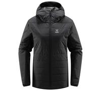 HAGLÖFS Mimic Silver Hood W - Donna - Nero - Taglia S- modello 2025