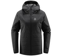 HAGLÖFS Mimic Silver Hood W - Donna - Nero - Taglia S- modello 2025