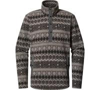 HAGLÖFS Mora Mid Men - Uomo - Nero / Grigio - Taglia S- modello 2024