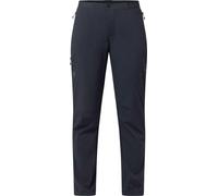 Haglöfs - Pantaloni da escursionismo - L.I.M Fuse II Pant Women True Black per Donne - Taglia 38 FR - Nero