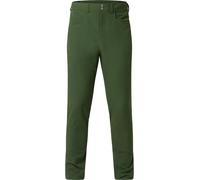 Haglöfs - Pantaloni da escursionismo leggeri, flessibili e resistenti - Korp Lite Pant M Seaweed Green in Poliestere Riciclato - Taglia 50 FR - Verde