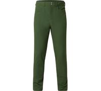 Haglöfs - Pantaloni da escursionismo leggeri, flessibili e resistenti - Korp Lite Pant M Seaweed Green per Uomo in Poliestere Riciclato - Taglia 48 FR - Verde