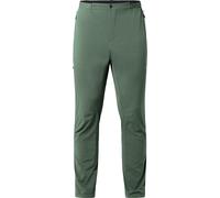 Haglöfs - Pantaloni da escursionismo leggeri, traspiranti ed elasticizzati - L.I.M Fuse II Pant M Chlorophyll Green per Uomo - Taglia 50 FR - Verde