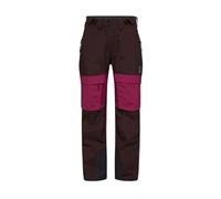 HAGLÖFS Pantaloni da sci Elation Gtx (marrone borgogna/rosa scuro) Donna XS