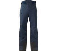 Haglöfs - Pantaloni da sci/snowboard impermeabili - Alper Proof Pant M Tarn Blue in Poliestere Riciclato - Taglia L - Blu navy