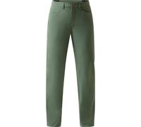 Haglöfs - Pantaloni leggeri di escursionismo - Korp Lite Pant W Chlorophyll Green in Poliestere Riciclato - Taglia 36 FR - Verde