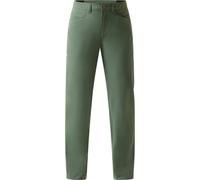 Haglöfs - Pantaloni leggeri di escursionismo - Korp Lite Pant W Chlorophyll Green per Donne in Poliestere Riciclato - Taglia 36 FR - Verde