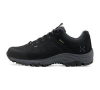Haglofs Ridge Gore-tex® Ii Low Hiking Shoes Nero EU 45 1/3 Uomo