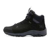 Haglofs Ridge Gore-tex® Ii Mid Hiking Boots Nero EU 40 Uomo