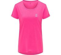 Haglöfs Ridge Hike Tee Women T-Shirt Donna