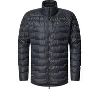 HAGLÖFS Roc Flash Down Jacket M - Uomo - Nero - Taglia S- modello 2025