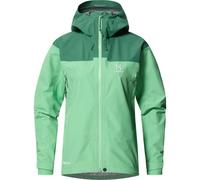HAGLÖFS Roc Flash Gore-tex Jacket W - Donna - Verde - Taglia XS- modello 2025